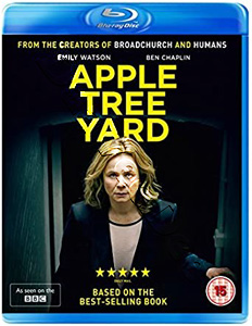 Apple Tree Yard (Blu-Ray)